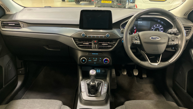 Ford Focus 1.0 EcoBoost Hybrid mHEV 125 Active Edition 5dr Petrol Hatchback